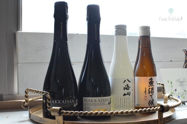 八海山　日本酒アロマの会