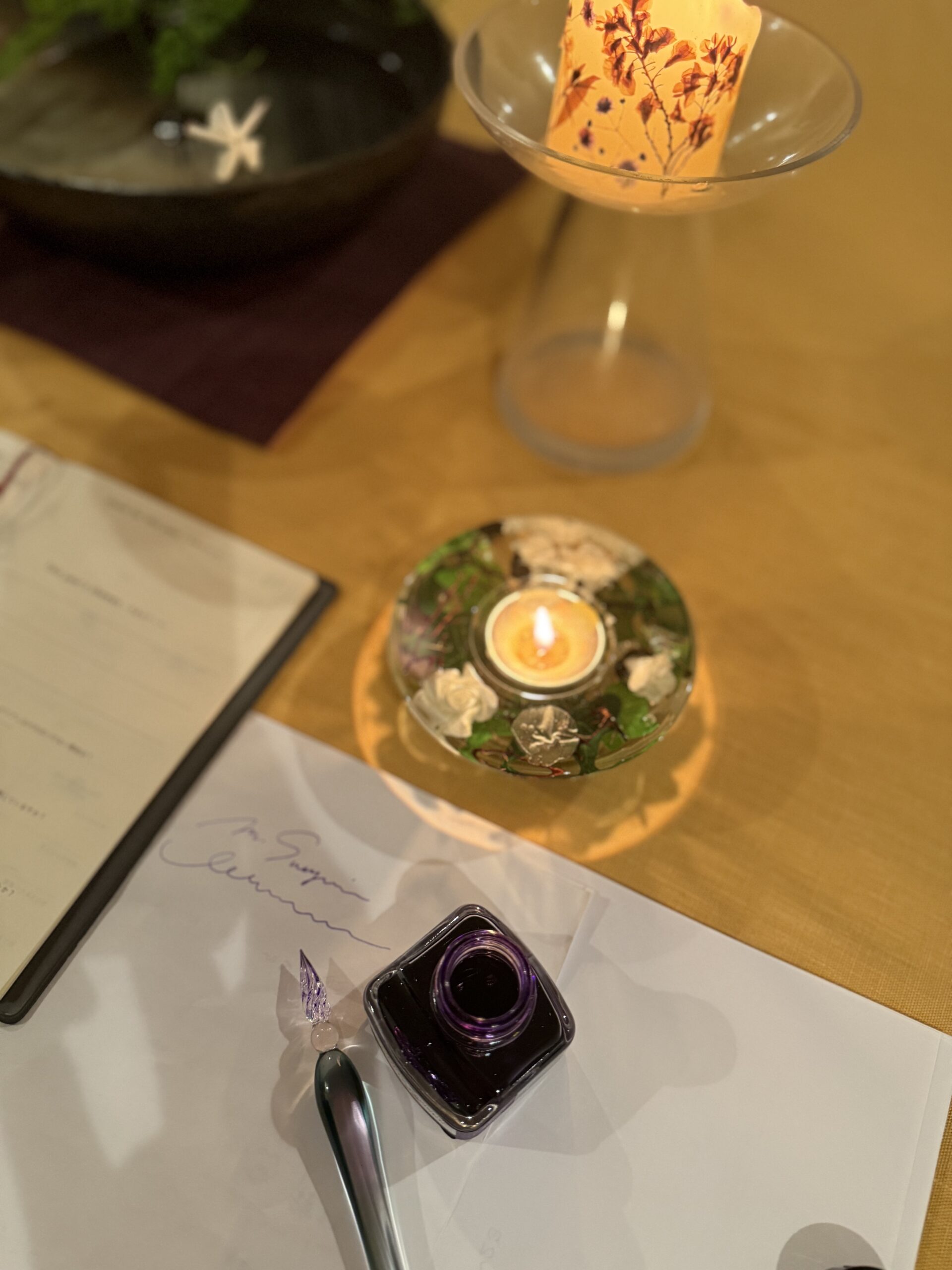 Violette Pensée