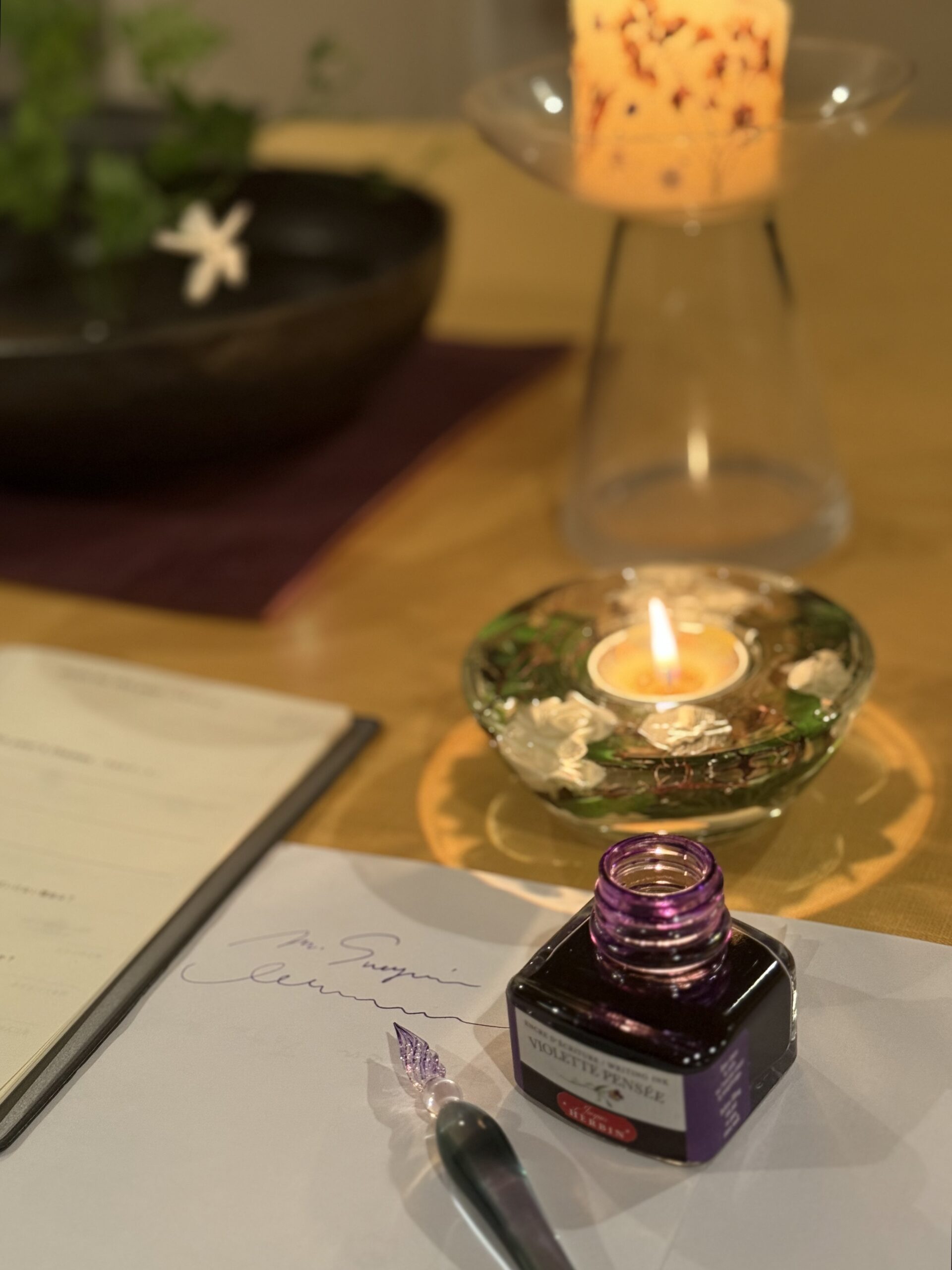 Violette Pensée