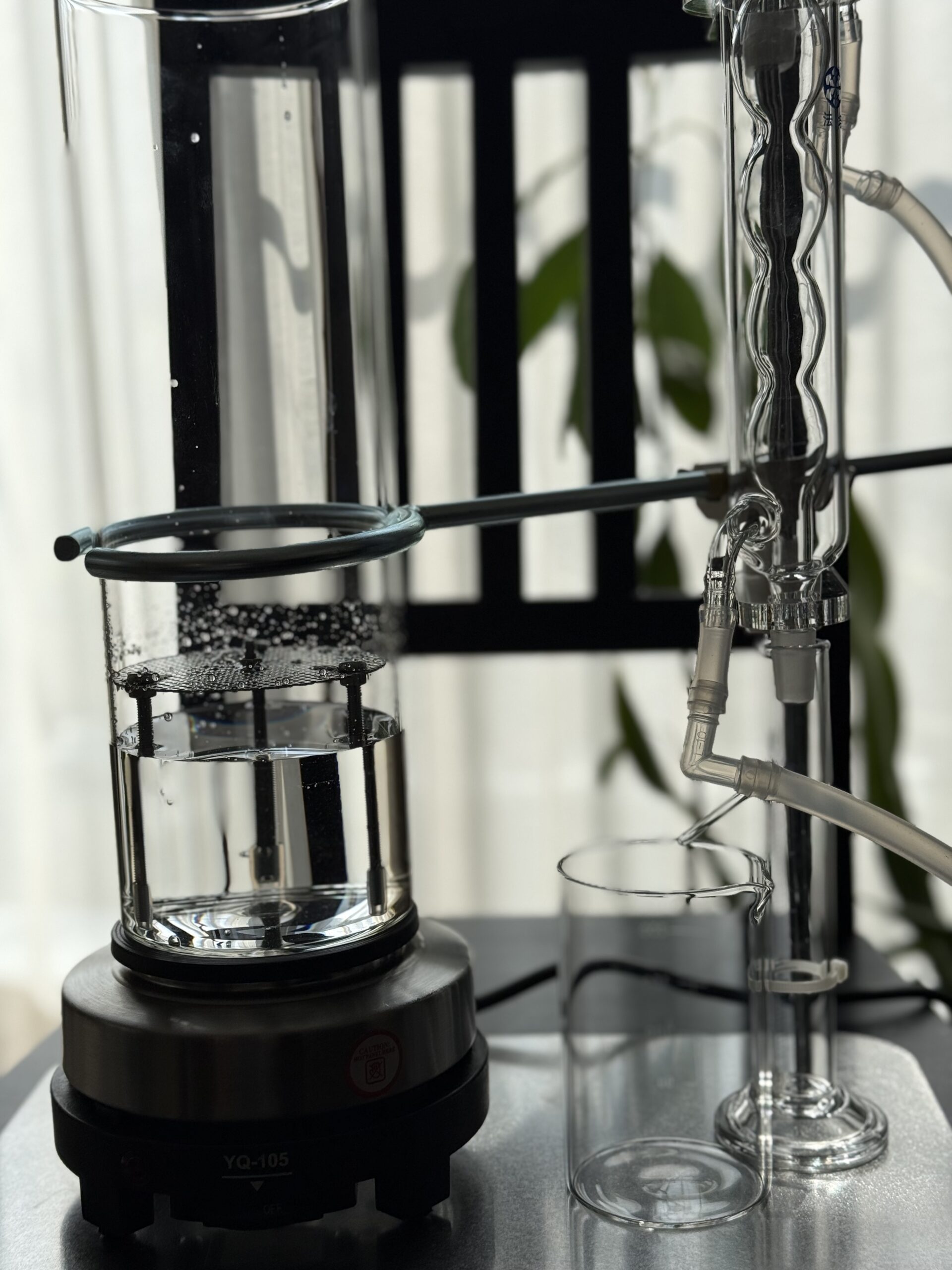 フェールマヴィ蒸留器
