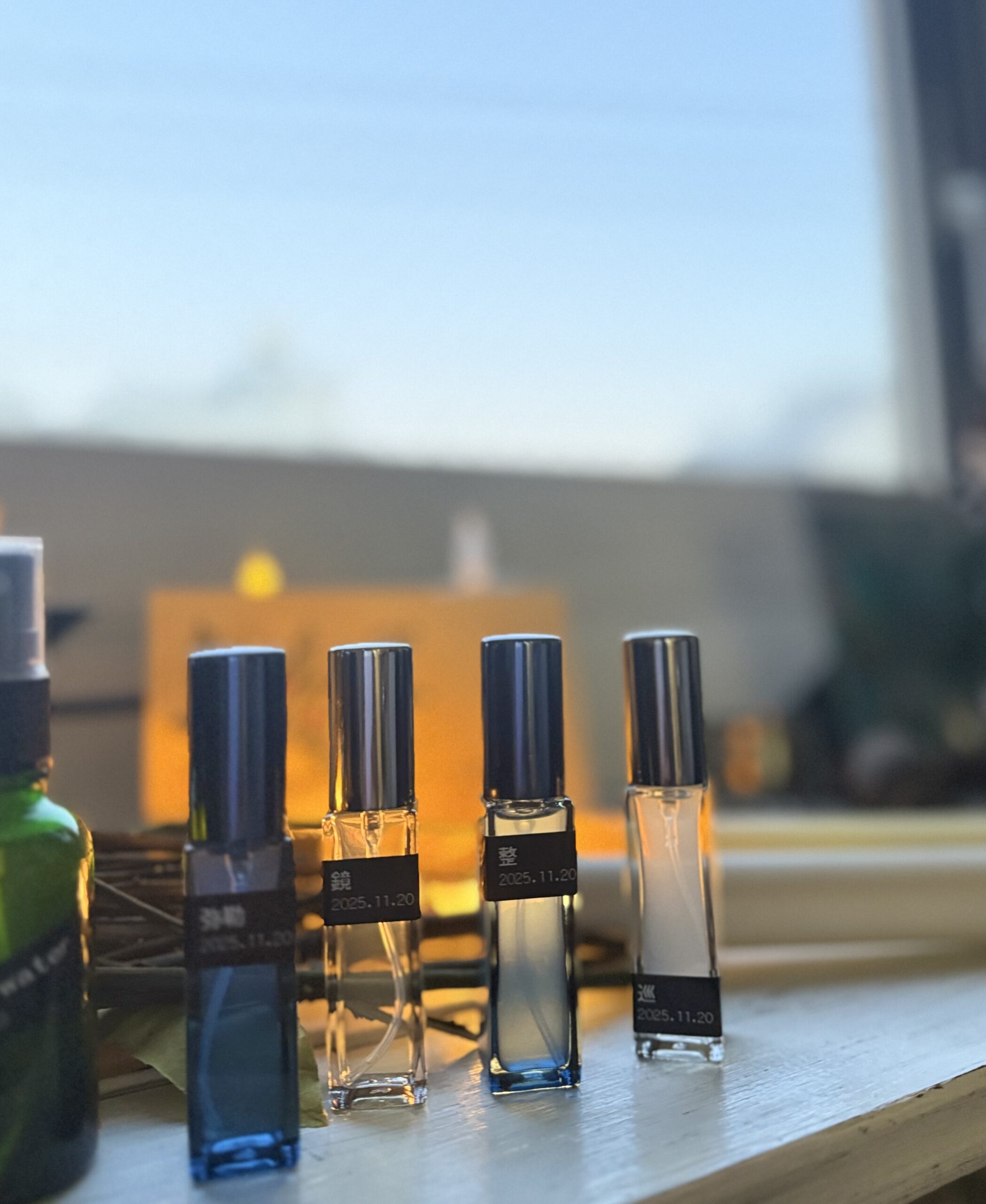 蠍座の会Botaanical inner seasons