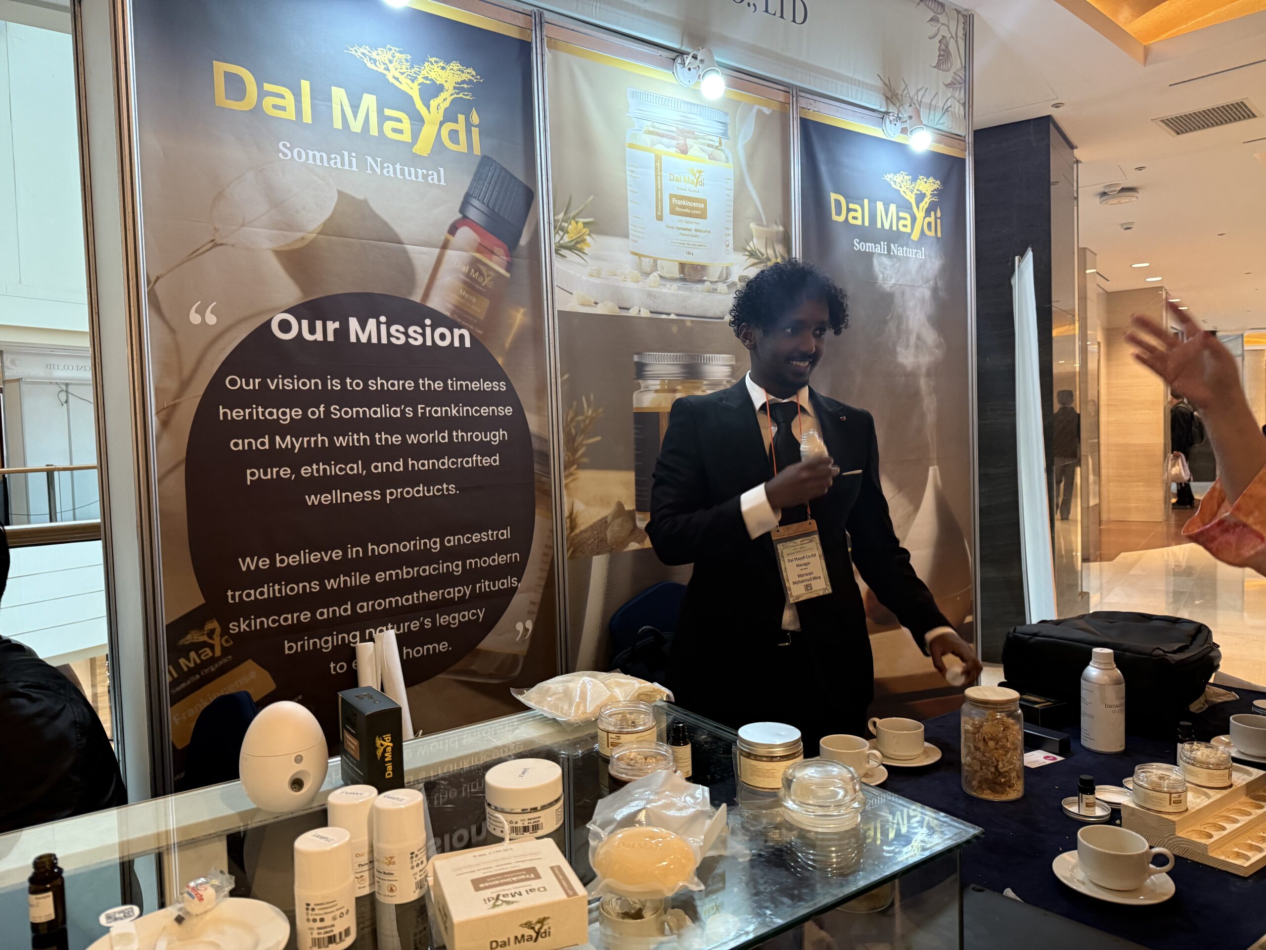 aroma expo2026