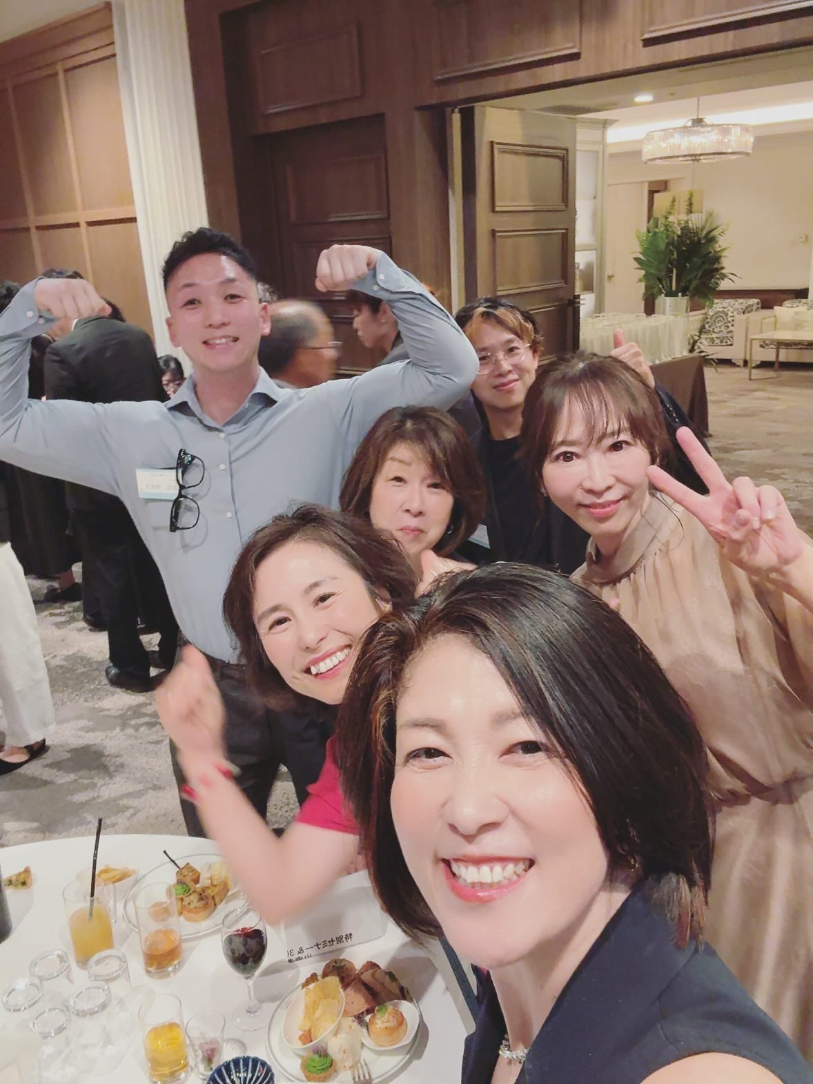AEAJ30周年記念交流会